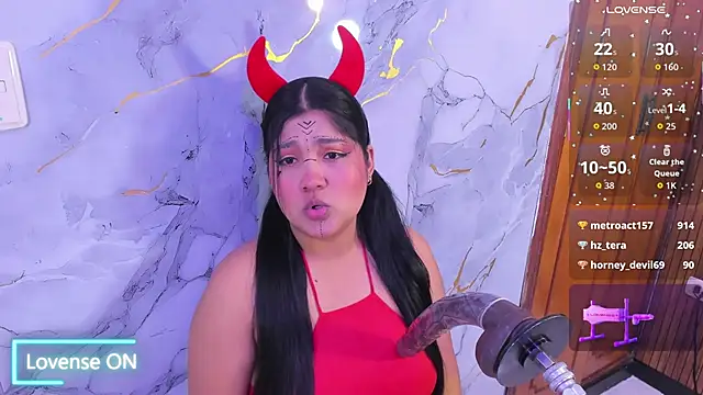 mysticlatina1 online show from January 2026 11:50:01 AM