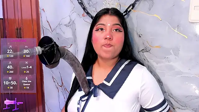 mysticlatina1 online show from July 2026 12:01:01 PM
