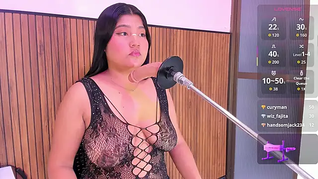 Snapshot of mysticlatina1 chatting on October 2025 11:51:02 AM mysticlatina1 online show from October 2025 11:51:02 AM