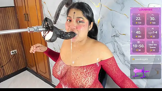 mysticlatina1 online show from May 2026 01:44:02 PM