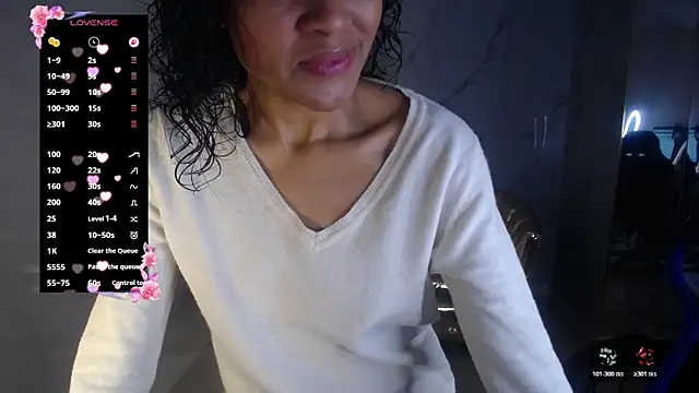 catalina5 s online show from December 2025 01:35:02 PM