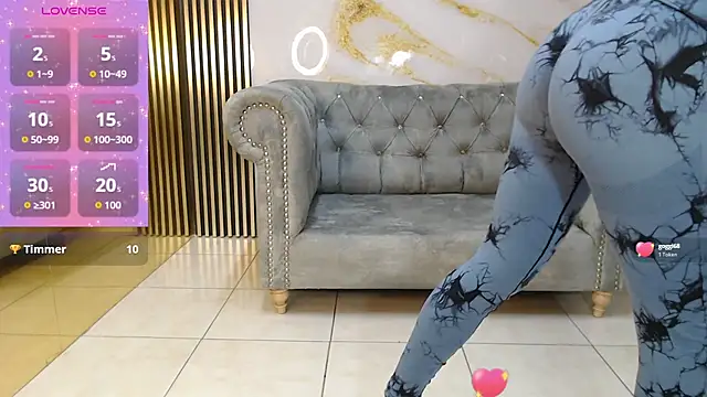 catalina5 s online show from November 2025 01:04:02 PM