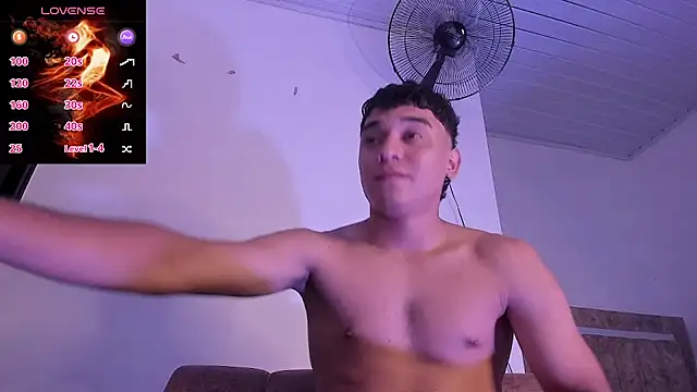 Austin Cardieff  online show from October 2025 08:53:02 PM