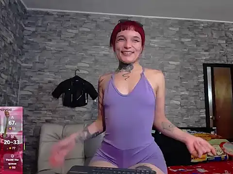 Inferno Molly online show from October 2025 05:21:01 AM