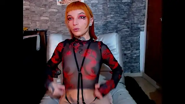 Snapshot of Inferno_Molly chatting on March 2026 02:41:02 AM Inferno Molly online show from March 2026 02:41:02 AM