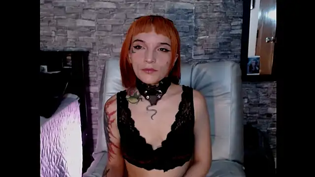 Snapshot of Inferno_Molly chatting on February 2026 11:50:01 PM Inferno Molly online show from February 2026 11:50:01 PM