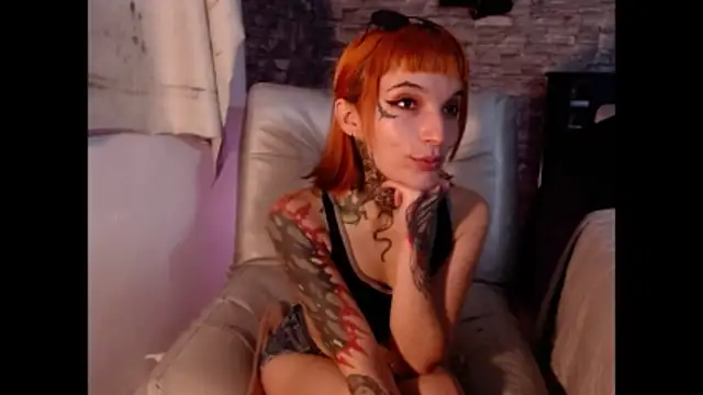 Snapshot of Inferno_Molly chatting on February 2026 05:06:01 AM Inferno Molly online show from February 2026 05:06:01 AM