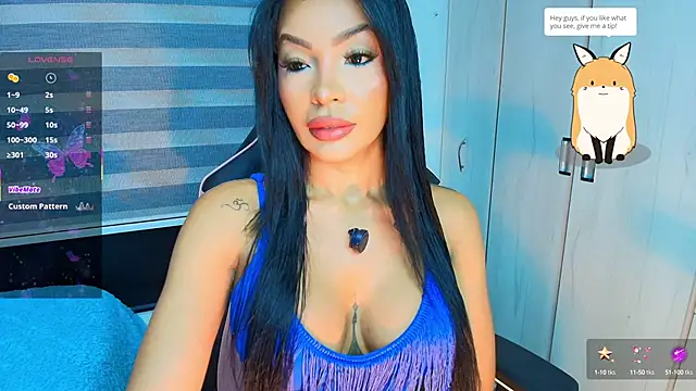 veronikali online show from September 2025 01:56:01 PM
