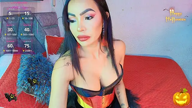 veronikali online show from October 2025 03:08:01 PM