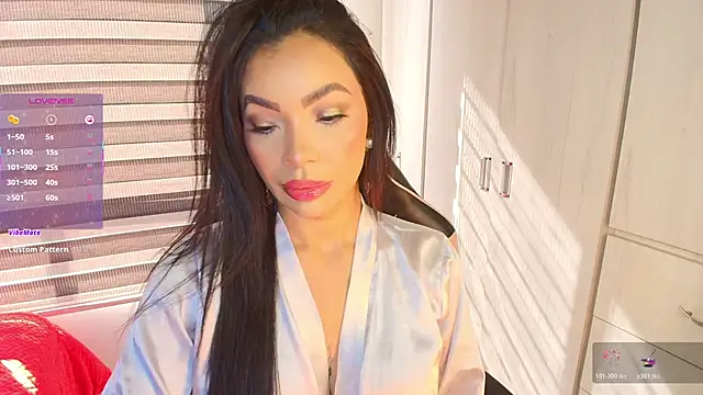 veronikali online show from October 2025 01:21:02 PM