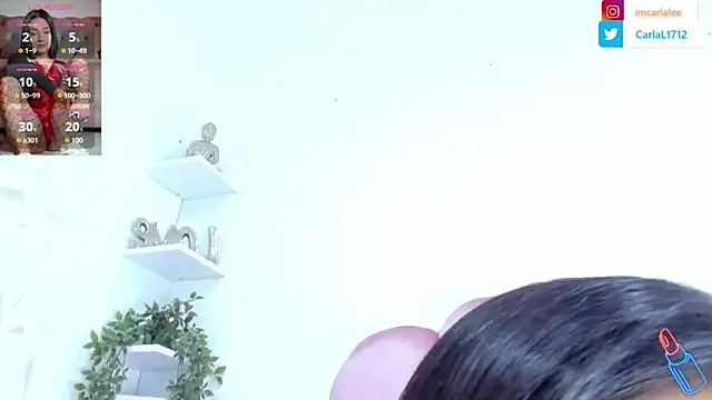 carlalee e online show from November 2025 07:06:01 PM