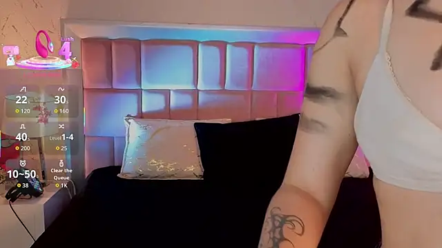 RobinBennett online show from March 2026 12:33:02 PM