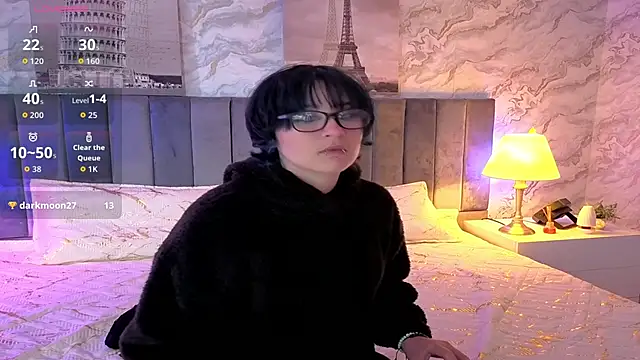 RobinBennett online show from October 2025 01:51:02 AM