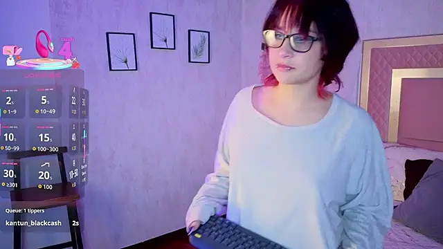 RobinBennett online show from December 2025 01:12:01 AM