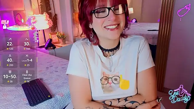 RobinBennett online show from April 2026 12:20:01 PM