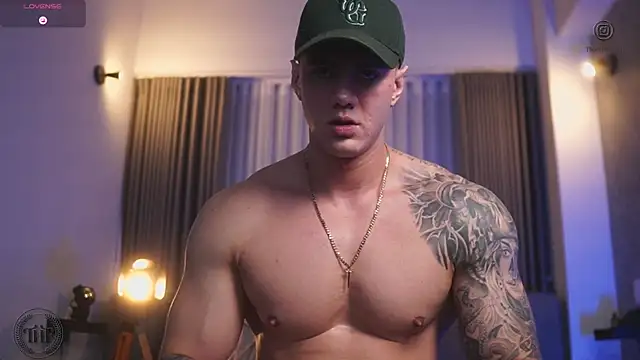 Thomas Falcon online show from October 2025 12:55:01 AM