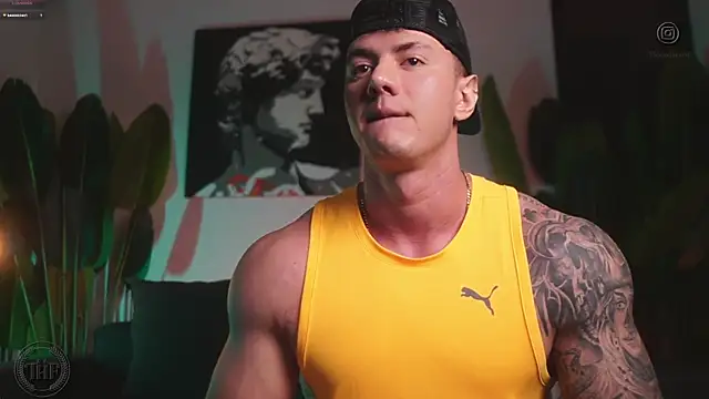 Thomas Falcon online show from November 2025 12:47:01 AM