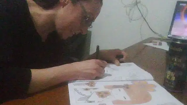 Astrid3 online show from February 2026 09:00:01 PM