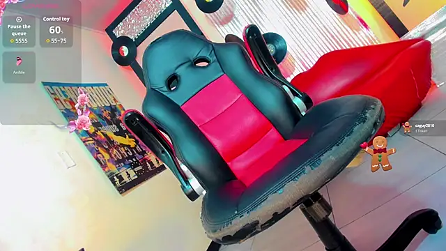 Alondra Campbell online show from December 2025 03:22:02 AM