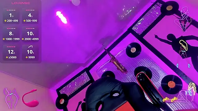 Alondra Campbell online show from November 2025 03:10:02 AM