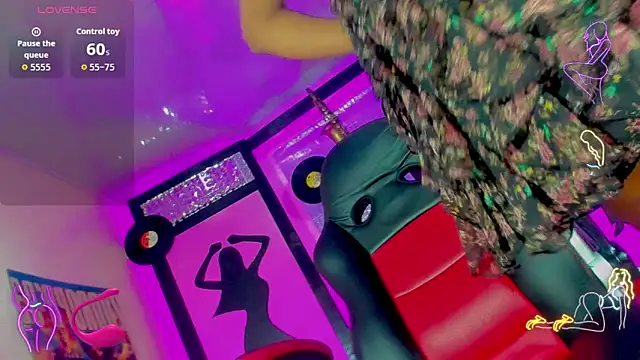 Alondra Campbell online show from October 2025 03:18:02 AM