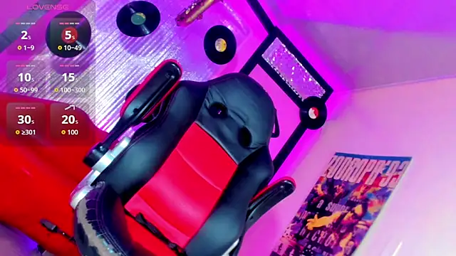 Alondra Campbell online show from November 2025 02:59:02 AM