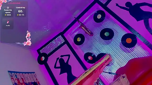 Alondra Campbell online show from October 2025 03:27:02 AM