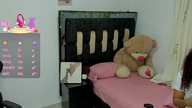 Amorocha hot online show from October 2025 02:11:02 AM