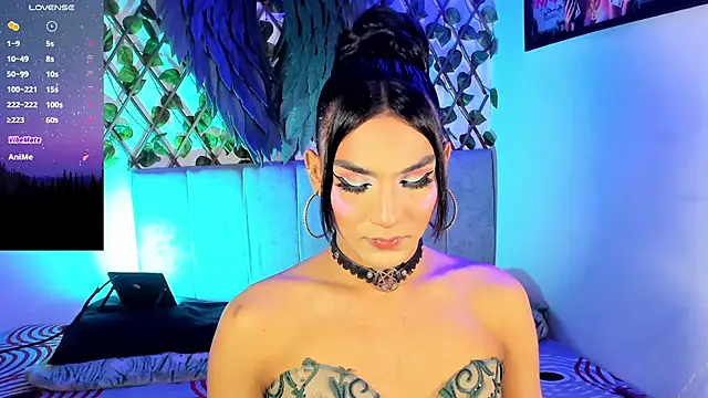 jessika rabitts online show from November 2025 02:01:01 AM