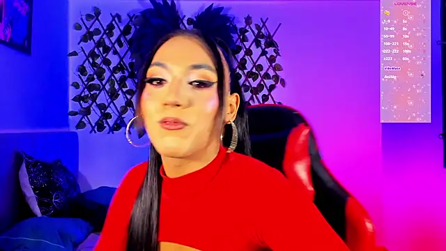 jessika rabitts online show from December 2025 09:43:01 PM