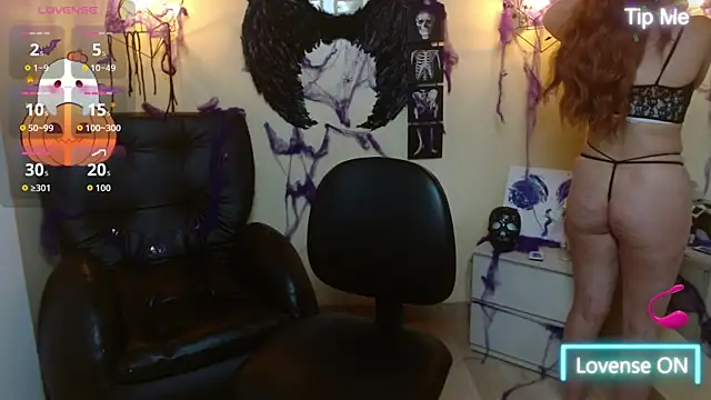 Bom BomXX online show from October 2025 11:26:02 PM