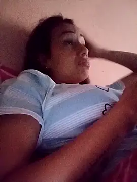 Snapshot of Mariam_Lopez__ chatting on February 2026 06:38:01 PM Mariam Lopez online show from February 2026 06:38:01 PM