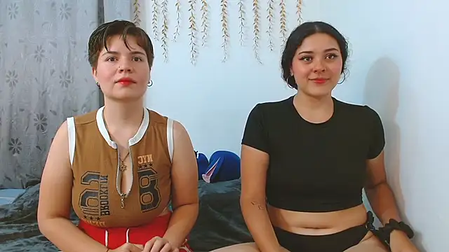 AmbarAndValery online show from September 2025 02:58:01 AM