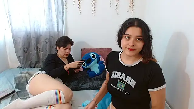 AmbarAndValery online show from November 2025 08:30:02 PM