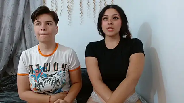 AmbarAndValery online show from October 2025 03:08:01 AM