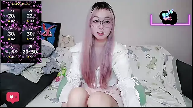 baby-yaya20 online show from October 2025 09:14:02 PM