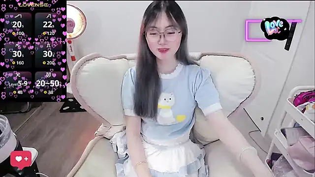 baby-yaya20 online show from February 2026 10:46:02 AM