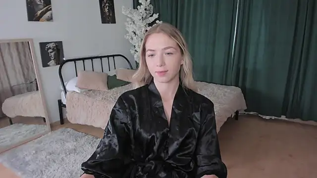 Susan Mimi online show from October 2025 03:09:02 AM