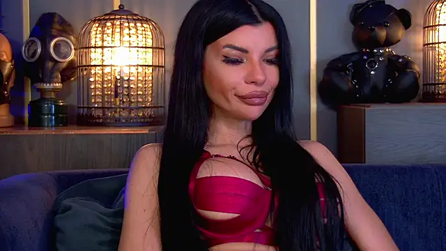 EleniaDevons online show from February 2026 03:43:01 PM