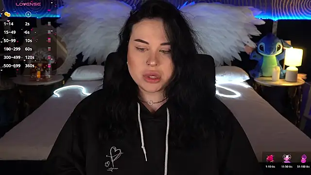 SerahMirabeli online show from November 2025 08:09:02 PM