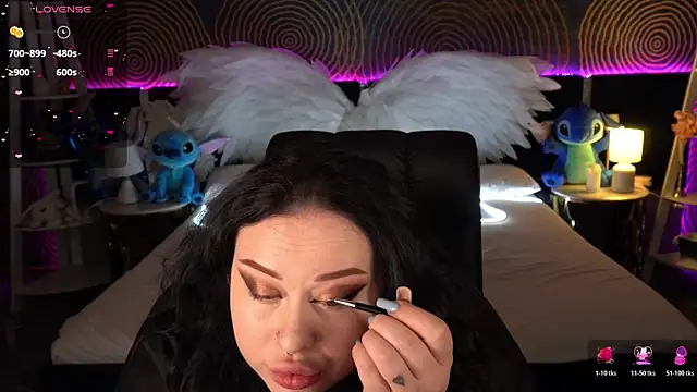 SerahMirabeli online show from November 2025 08:12:01 PM