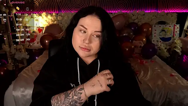 SerahMirabeli online show from February 2026 08:17:02 PM