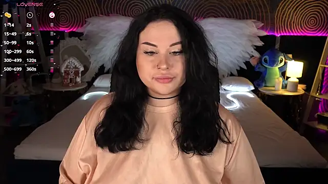 SerahMirabeli online show from December 2025 07:48:01 PM