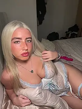 BlondeBetty online show from February 2026 08:42:01 PM