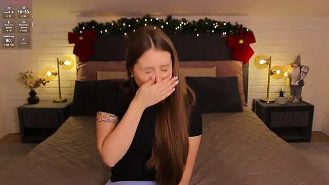 Sweet  Amily online show from January 2026 03:38:01 PM