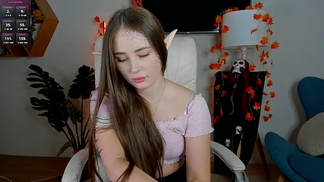 Sweet  Amily online show from October 2025 01:32:01 PM