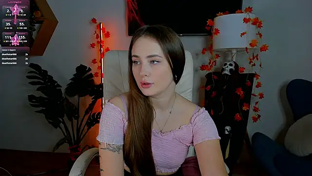 Sweet  Amily online show from October 2025 01:23:01 PM