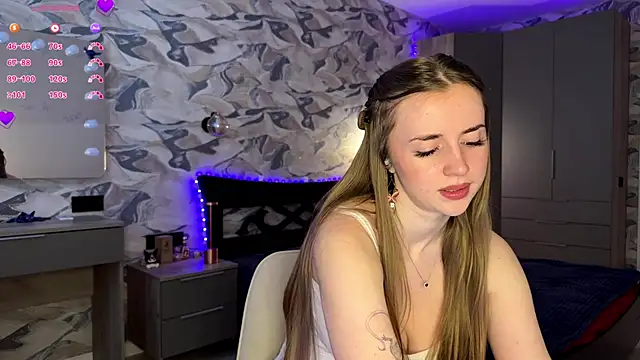 Jessica1West online show from February 2026 11:40:01 AM