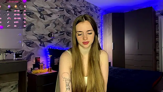 Jessica1West online show from March 2026 04:54:01 PM