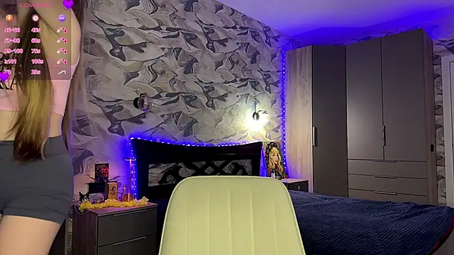 Jessica1West online show from March 2026 04:45:01 PM